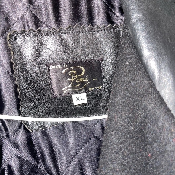 Mercedes Benz Varsity Jacket - Picture 4 of 4